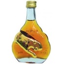 Brandy Meukow VS 40% 0,05 l (čistá fľaša)