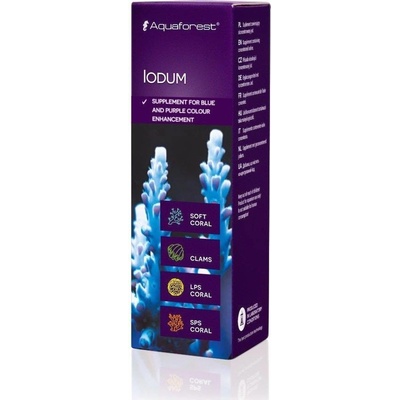 Aquaforest Iodum 50 ml