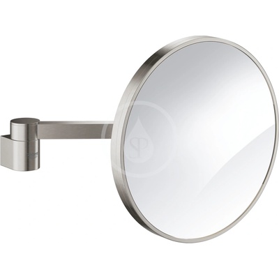 Grohe 41077DC0 Selection kozmetické zrkadlo Supersteel