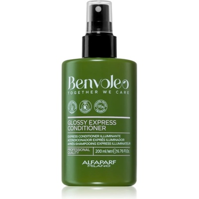 ALFAPARF Milano Benvoleo Glossy балсам за всички видове коса 200ml
