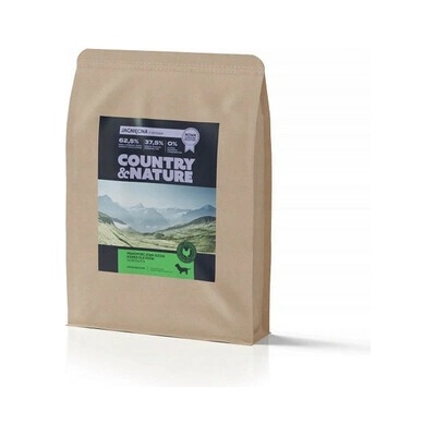 Country&Nature Lamb with Turkey 2 kg