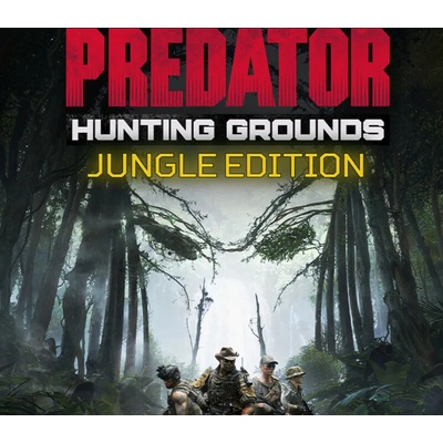 Predator: Hunting Grounds (Jungle Edition)