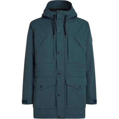 O'Neill Анорак O´neill Journey 10K/10K parka - Green / Blue (Alma Steel)