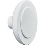 Zone Denmark Sensu Стенна кука, 10 x 4, 5 см, бял (36191)