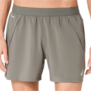 ASICS Мъжки шорти за бягане Asics Road 5'' Short Running shorts - Truffle Grey (012-3414-1014)