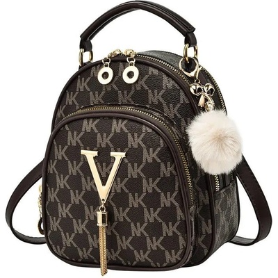 Dámsky Crossbody kabelka VS batôžtek NK Čierny 5L
