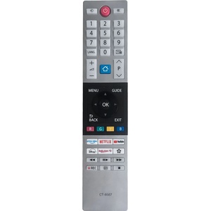 съвместим Toshiba ct-8567 - заместител дистанционно управление (ct-8567) Дистанционно