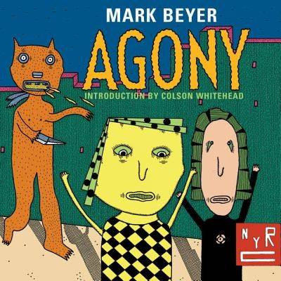 Agony - Beyer Mark