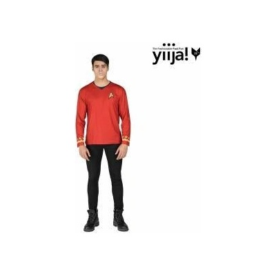 My Other Me Маскировъчен костюм за възрастни My Other Me Scotty Star Trek Размер M