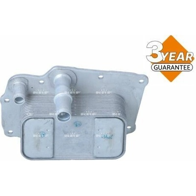 Olejový chladič, motorový olej NRF 31841