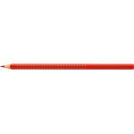 Faber-Castell Grip Триъгълен молив Dawn Red FC112418 (FC112418)