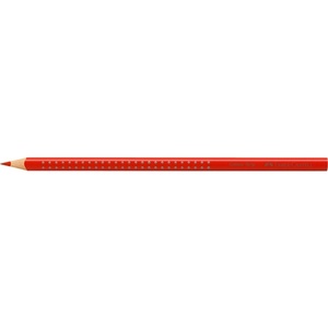 Faber-Castell Grip Триъгълен молив Dawn Red FC112418 (FC112418)