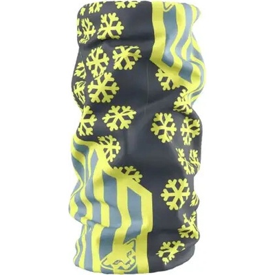 Dynafit Graphic Neck Gaiter nákrčník Smoke Blue