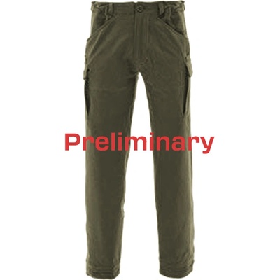 Kalhoty Carinthia Goldeck Hunt Pants olivové