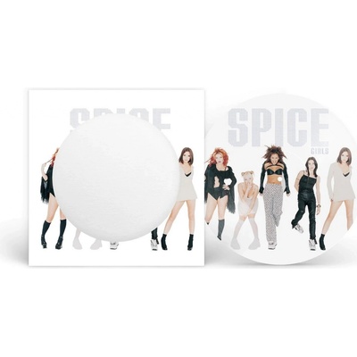 SPICE GIRLS - SPICEWORLD 25 LP