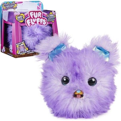 Spin Master Fur Fluff interaktivní plyšové štěňátko – Zbozi.Blesk.cz Spin Master Fur Fluff interaktivní plyšové štěňátko – Zbozi.Blesk.cz