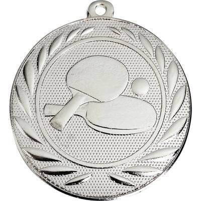 ETROFEJE medaila F5000 stolný tenis F5000 Striebro