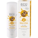Přípravky na opalování Eco Cosmetics Baby sluneční ochranný krém SPF45 50 ml