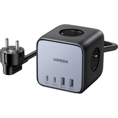 UGREEN 65W DigiNest Cube 2C2A CD268