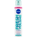 Nivea Fresh Volume suchý šampon 200 ml
