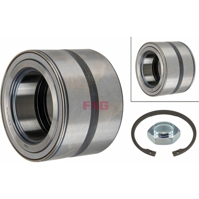 Súprava ložísk kolesa Schaeffler FAG 713 6909 40