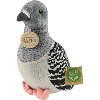 Rappa Плюшена играчка Rappa Еко приятели - Гълъб, 22 cm (251038)