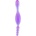 Seven Creations Smoothy Prober Clear Lavender 20cm