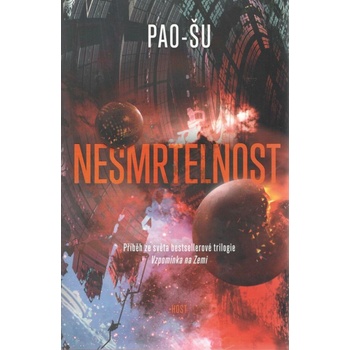 Nesmrtelnost - Pao-šu