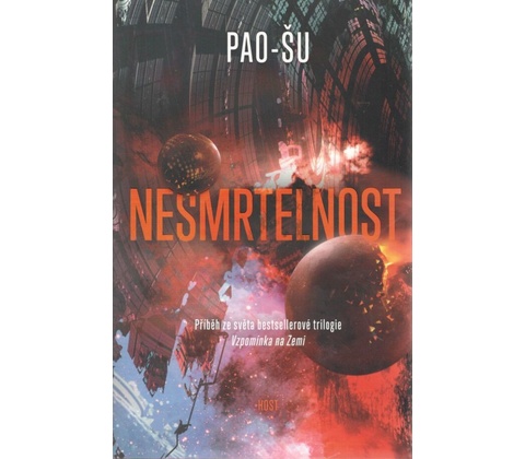 Nesmrtelnost - Pao-šu