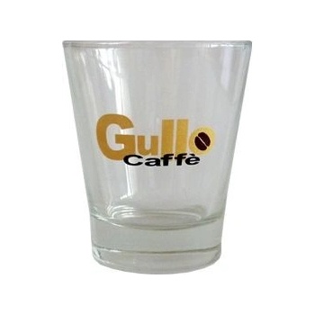 Gullo Caffé Sklenice espresso voda ke kávě 100ml