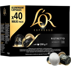 L'OR | Ristretto - 40 капсули за Nespresso®