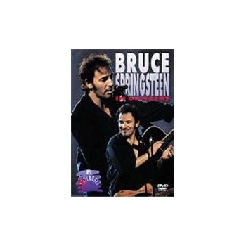 SPRINGSTEEN BRUCE: UNPLUGGED DVD