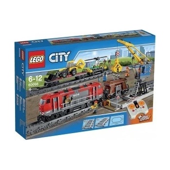 LEGO® City 60098 Nákladní vlak