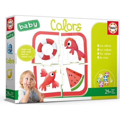 Educa Baby Colours