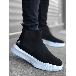 BOA Shoes Мъжки спортни боти ba0150 - Черни #322276 (322276_Черно)