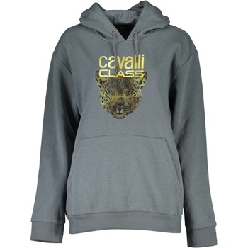 Cavalli class Дамско яке без цип cavalli class, Цвят Сиво (qxt66zcf062_gr05014)