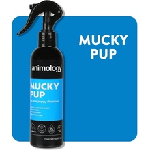 Animology Mucky Pup Bezoplachový pro štěňata 250 ml