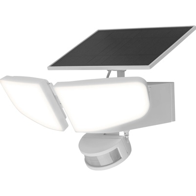 Livarno® Solárny LED reflektor (biela) (100406986)