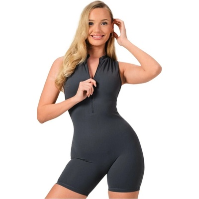GymBeam Zip-Up Neo Iron