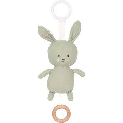 Jabadabado Bunny hudební hračka zelená