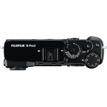 Fujifilm X-Pro2 + XF 16mm