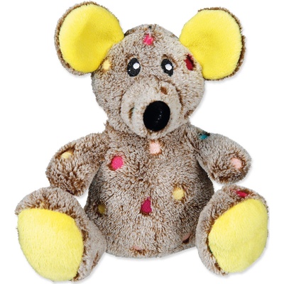 Trixie Hracka mys plys 17 cm