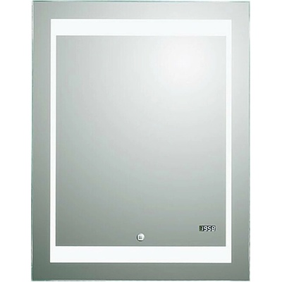 DSK Silver Futura hliník 70 x 90 cm