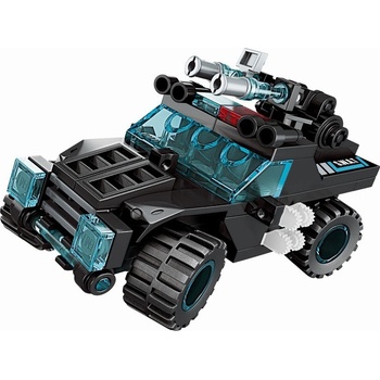 Qman Shadow Pulse Combat Vehicle 1413-2 Auto Humvee