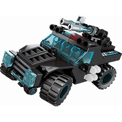 Qman Shadow Pulse Combat Vehicle 1413-2 Auto Humvee