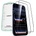 UGREEN iPhone 17 Pro Max UGREEN SP1147 протектор за екран стъкло 2бр. 2.5D, 9H + рамка, BLACK 95570 (95570)
