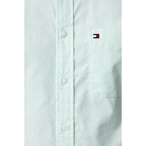 Tommy Hilfiger риза мъжка с памук (MW0MW42287) - answear - 185,78 лв