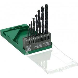 HiKOKI (Hitachi) - Комплект свредла за метал от 10 части 780095 (780095)