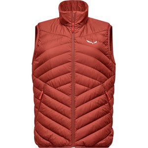 Salewa Дамски пухен елек Salewa Women's Brenta RDS Down Vest Down vest - Etruscan Red - размер 44 (EU) (132-1506-0217)