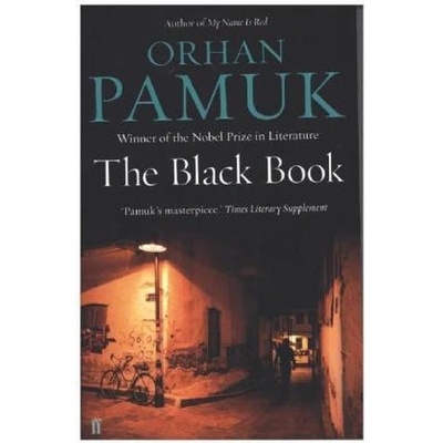 Black Book - Pamuk Orhan